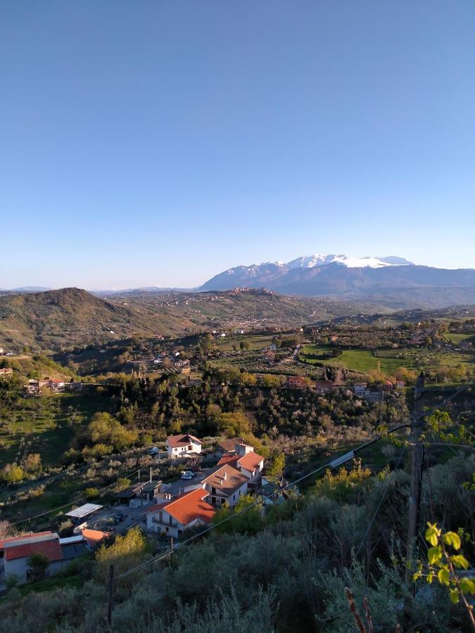 Azienda Agricola "Valle Dell'Alento" Hostal Chieti Exterior foto