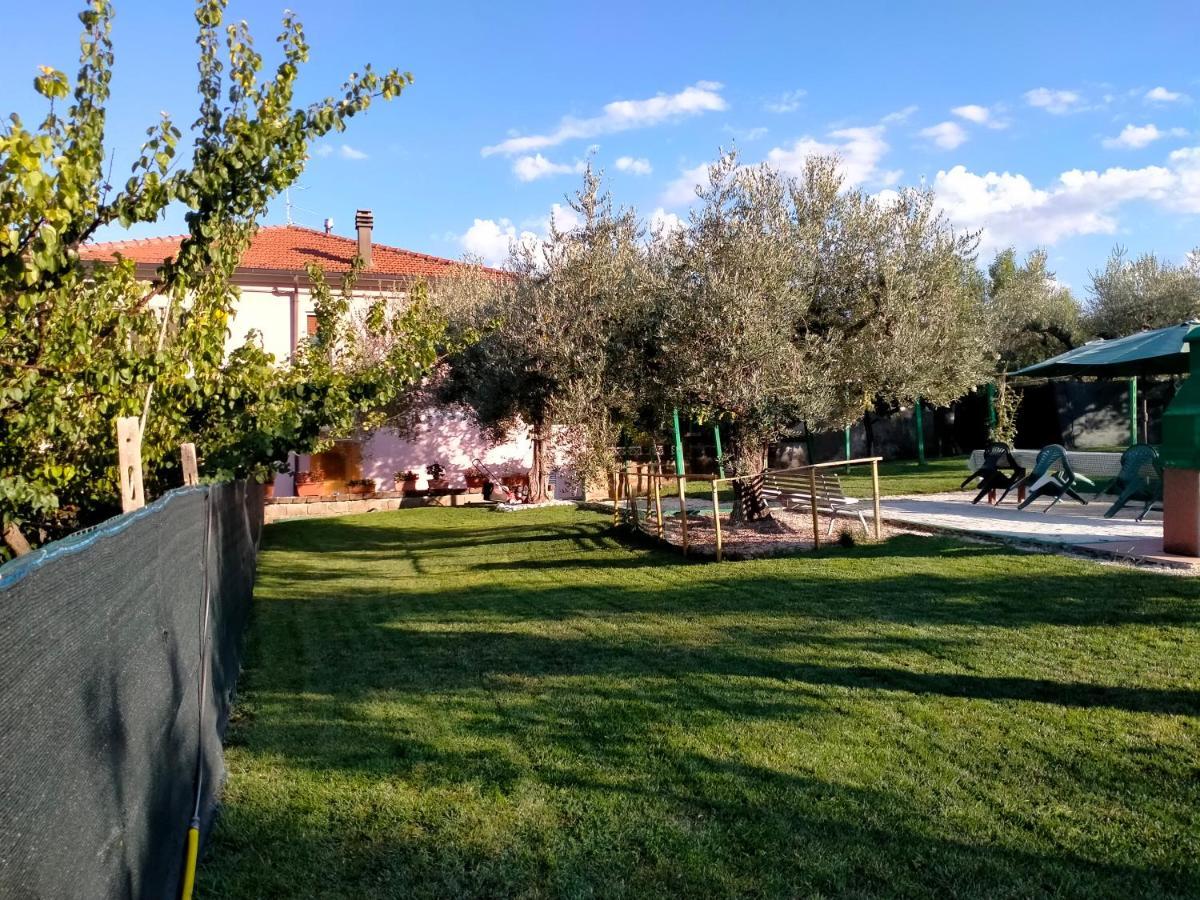 Azienda Agricola "Valle Dell'Alento" Hostal Chieti Exterior foto