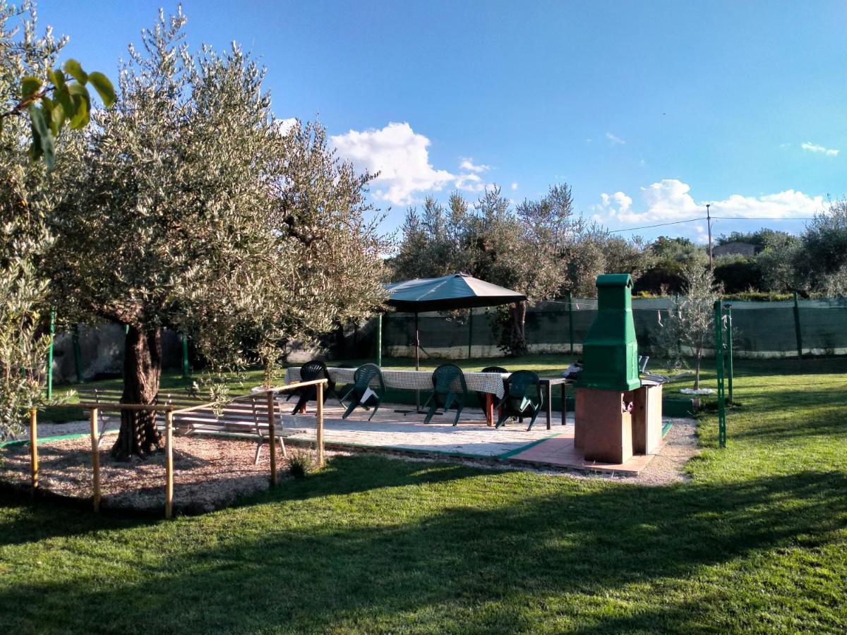 Azienda Agricola "Valle Dell'Alento" Hostal Chieti Exterior foto