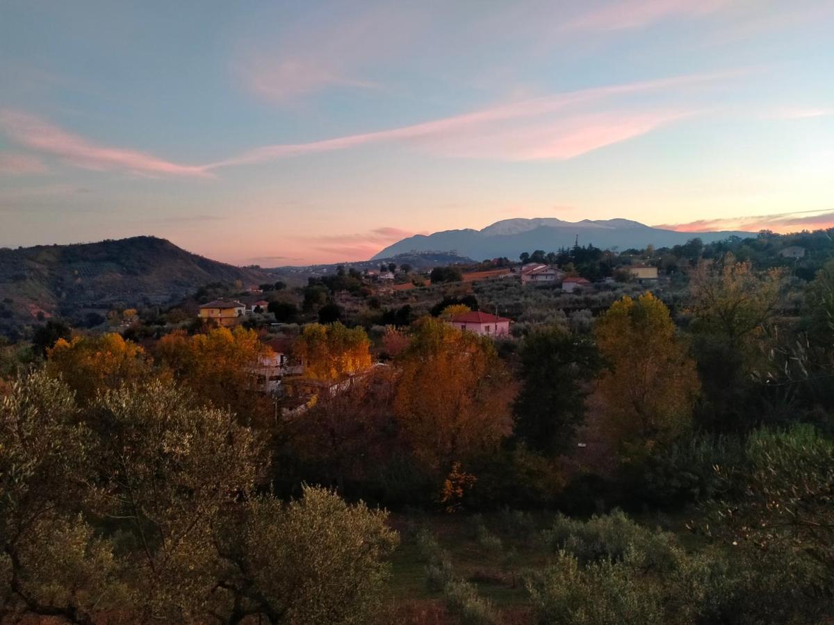 Azienda Agricola "Valle Dell'Alento" Hostal Chieti Exterior foto